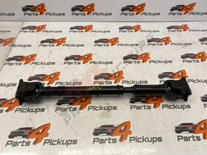 2020 Isuzu D-max Workman Plus 1.9l Front Prop Shaft Manual 2017-2021 - Picture 1 of 11