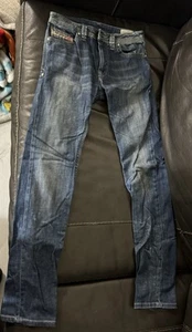 Diesel Kids Jeans Size 12 - Picture 1 of 2