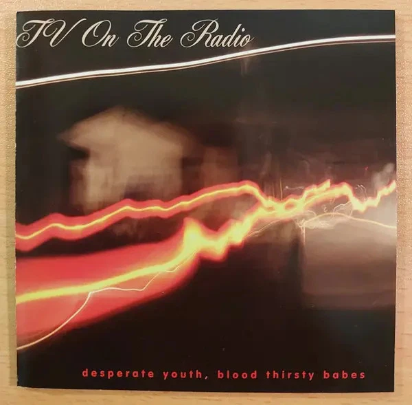 CD TV On The Radio Desperate Youth, Blood Thirsty Babes Touch and Go - Bild 1 von 1