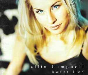 Ellie Campbell - Sweet Lies (1999 CD Single) - Picture 1 of 2