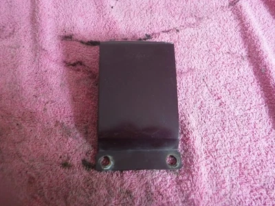 SUZUKI GS 400 E 500E? CARENADO TRASERO ASIENTO COLA PINTURA ORIGINAL Foto 1 de 3