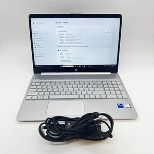 HP 15-DY5028CA 8N3M5UA#ABL i7-1255U 16GB RAM 1TB SSD - Bild 1 von 13