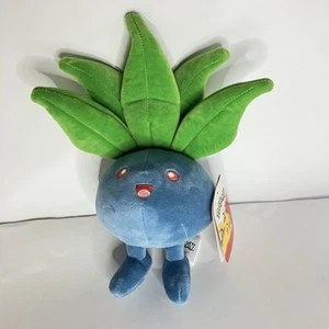 Pokemon Strano Peluche Figura 10” Jazwares 2024 Etichette Peluche Giocattolo Gen 1 - Foto 1 di 9