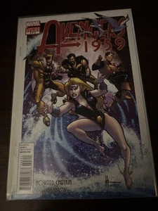 Avengers 1959 2,3 Vf  - Picture 1 of 2