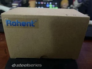 Rohent Model: MS1 License Plate Camera - Picture 1 of 6