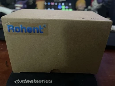 Rohent Model: MS1 License Plate Camera - Image 1 of 4