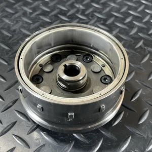 ♻️ HONDA CBF 125 2008-2015 - JC40E SCHWUNGRAD / MAGNETO - Bild 1 von 4