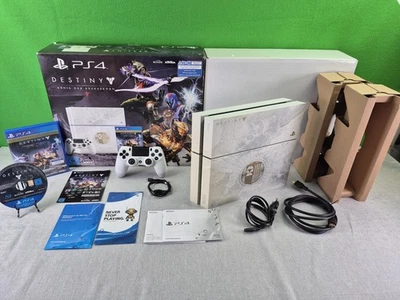 Sony PS4 Playstation 4 Destiny König der Besessenen Limited Edition 500GB + OVP - Bild 1 von 4