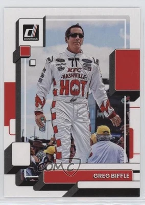 2023 Panini Donruss NASCAR Greg Biffle #102 - Image 1 of 2