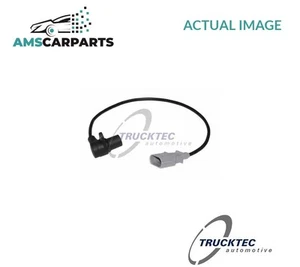 CRANKSHAFT POSITION SENSOR 0717037 TRUCKTEC AUTOMOTIVE NEW OE REPLACEMENT - Picture 1 of 6