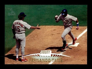 1999 Topps Stadium Club - Fernando Tatis #221 - Bild 1 von 2