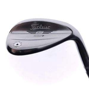 Gebrauchter Titleist Vokey SM7 Tour Chrome Lob Wedge / 60,0 Grad / Wedge Flex - Bild 1 von 8