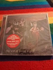 Art of Being a Girl by Julee Cruise Factory Sealed Special BONUS TRACKS PROMO CD - Bild 1 von 2