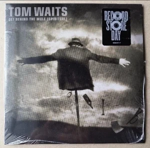 Tom Waits Get Behind The Mule (Spiritual) RSD vinyl 7" new Record Store Day 2025 - Picture 1 of 2