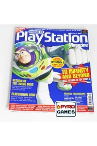 Official UK PlayStation Magazine - January 2000 - Issue 54 - Toy Story 2 - Picture 1 of 1