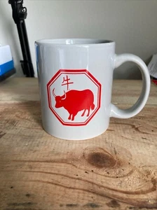 Ceramic Mug Anandapur Yak & Yeti Laundrys Resturant Animal Kingdom - Picture 1 of 5