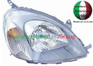 FARO FANALE PROIETTORE ANTERIORE DX MOD VALEO PER TOYOTA YARIS 99>03 1999>2003 - Imagen 1 de 1