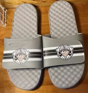 Cold Spring Rockies Slides ISlide Primary Adjustable Sandals Gray Men’s 13 - Picture 1 of 5