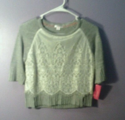 SUÉTER JERSEY HILARATION - TALLA XS (EXTRA PEQUEÑO) **NUEVO CON ETIQUETAS** Foto 1 de 4