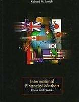 International Financial Markets Levich, Richard Buch