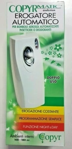 6 INSETTICIDA + 1 EROGATORE COPYR MOSCHE ZANZARE PYREMATIC INSETTI VOLANTI PIRET - Foto 1 di 2
