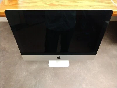 Apple iMac 21.5" Desktop - MC978LL/A (August, 2011) - Image 1 of 2
