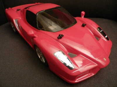 Nikko Enzo Ferrari Evolution Scala 1:14 Funzionante - Immagine 1 di 4