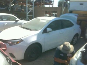 Steering Column TOYOTA COROLLA 14 15 16 17 18 - Imagen 1 de 12