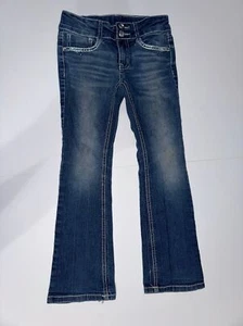 Faded glory girls size 7 jeans - Picture 1 of 11