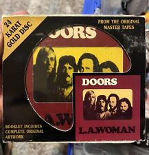 CD The Doors - Original Lives - Ano 2000