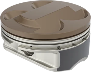 KB PISTONS 2017 FLTRU Road Glide Ultra Harley Davidson PISTON SUPER DUTY 4.250" - Picture 1 of 1