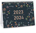 2023 Calendar, Desk Calendar 2023-2024, Monthly Desktop Calendar Jul. 2023 - 10"