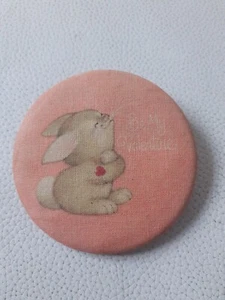 Insignia vintage del Día de San Valentín - Imagen 1 de 3
