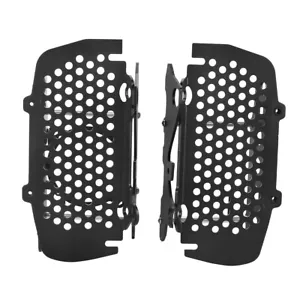 Radiator Grille Guard Cover For GASGAS MC 125, MC 250F,MC 450F 2021-2024 - Picture 1 of 8