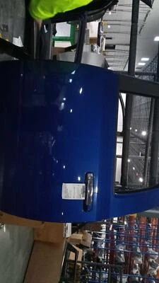 Ram Dodge 1500 2015 camioneta puerta izquierda azul 124 k millas pieza OEM 51180 Foto 1 de 2