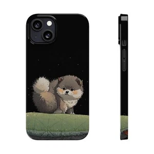 Cute little dog drawing Iphone case - Imagen 1 de 33