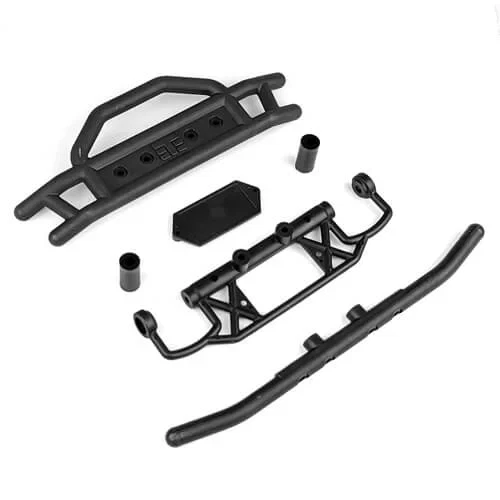 Tekno TKR9680 – Bumper Bar Set (F/R, MT/SCT410 2.0) - Image 1 of 1