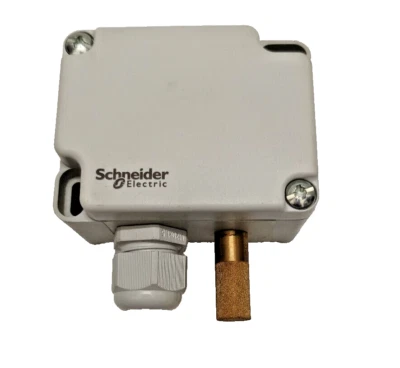Sensor de humedad y temperatura Schneider SHO 100-T - SALIDA 4-20 MA/0-10 V Foto 1 de 4