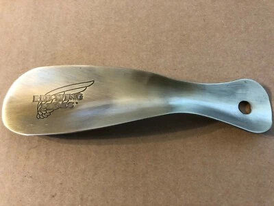 Red Wing 95189 Brass Shoe Horn Shoes Horn shoehorn MADE USA - Image 1 of 4