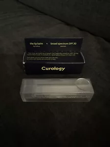 Nuovo Curology The Lip Balm ampio spettro protezione solare 30 originale 4 g/0,14 once - Foto 1 di 1