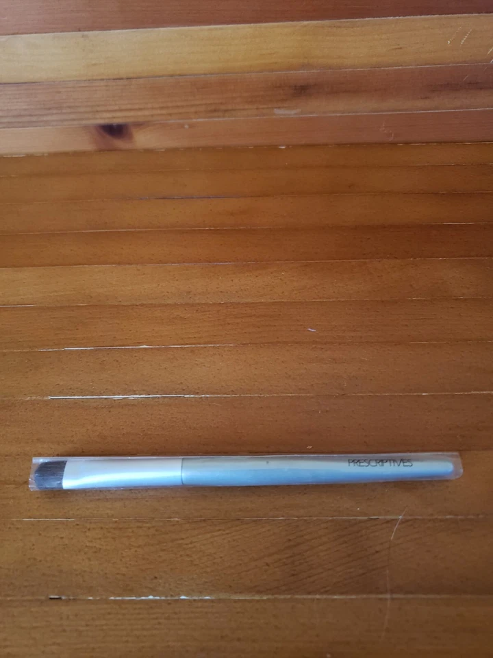 PRESCRIPTIVES Eye Shadow Brush New Rare Hard to Find Eye Shadow Art - Image 1 of 4
