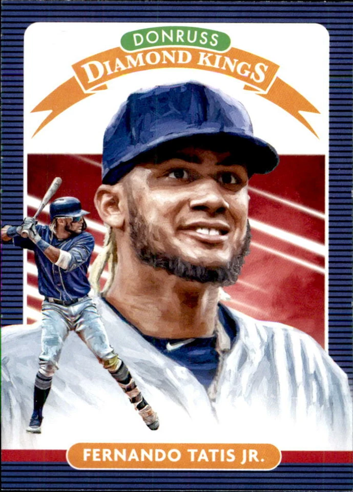 A7319- 2020 Donruss Baseball Cards 1-200 +Rookies -You Pick- 15+ FREE US SHIP - Image 1 of 1
