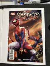 Spider-Man India #1 VF to VF/NM-ish Condition