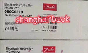 ✅🔥1Pcs New MCX08M2 080G0310 Via DHL or Fedex🔥✅ - Afbeelding 1 van 2