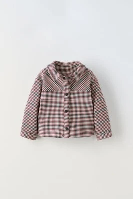 ZARA новый с Ярлыками юбка клетку размер 5-6 лет - Изображение 1 из 3