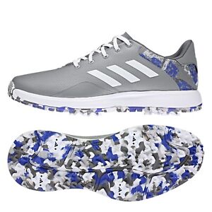 adidas Mens S2G 23 Spiked Golf Shoes