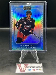 21/22 O-Pee-Chee Platinum - JACK ROSLOVIC ARCTIC FREEZE /99 #89 - Picture 1 of 3