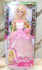 Mattel Barbie Fantasy Bride Doll Cff37 - Damaged Box