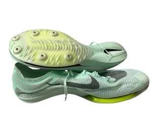 New Nike Air Zoom Victory Mint Green Track Shoes DR9908-300 Mens Size 14 - Picture 1 of 5
