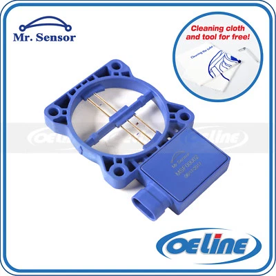 Sensor de flujo de masa de aire para 94-05 Chevrolet Pontiac GMC medidor MAF 25180303 Foto 1 de 4